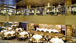 MSC Splendida - Restaurant La Reggia